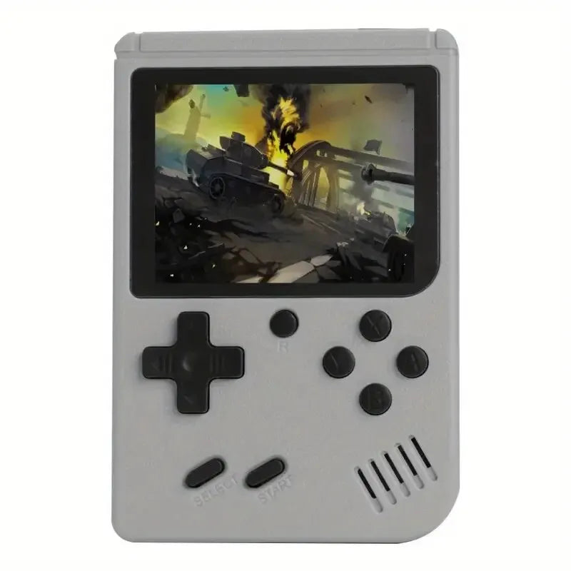 2.4 Inch LCD Screen Retro Video Game Console Built-in 400 In Handheld Portable Game Console Christmas Gift Christmas