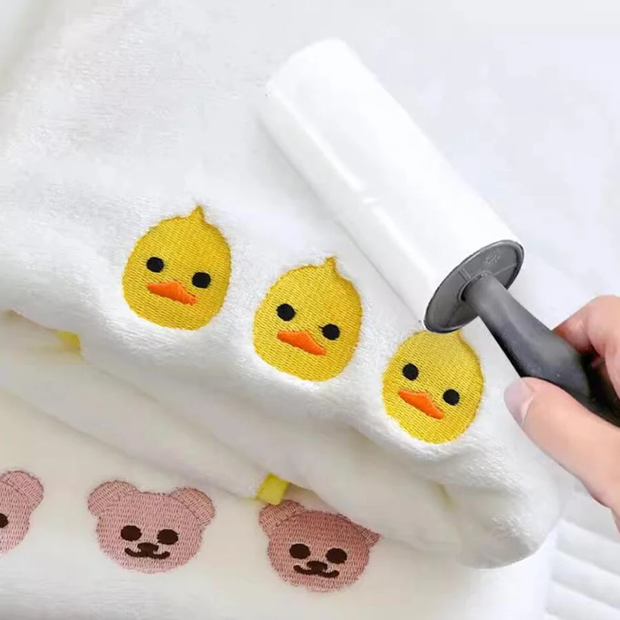 Baby Bath Towel Hooded Soft Coral Velvet Child Bathrobe Cute Cartoon Animal Warm Toddler Sleeping Swaddle Wrap Towel Blanket
