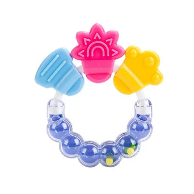Baby Toys 0 12 Months Silicone Teething Toy Remote Control Shape Bear Teether Chew Toys Relief Teeth Gum Sensory Toys for Babies