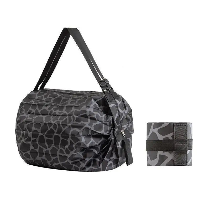 Foldable Mommy Bag Large Capacity Bag Environmental Protection Multi-Function Waterproof Bags Travel Baby Diaper Bag Baby Care