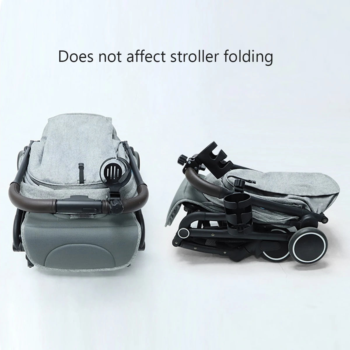 Baby Stroller Cup Holder Rack Children Bicycle Cart Bottle Rack Kids Bicycle Milk Water Pushchair Carriage Stroller Accessories