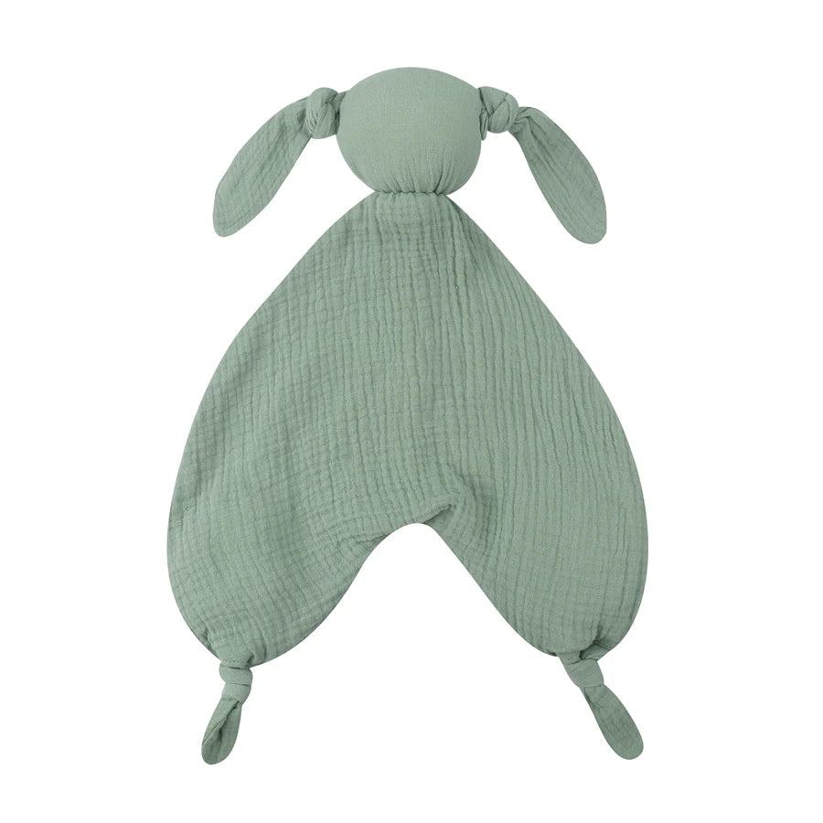 Soft Newborn Baby Sleeping Dolls Kids Cartoon Animal Bath Towel Sleep Toy Soothe Appease Towel Bib Burp Cloth Baby Accessories