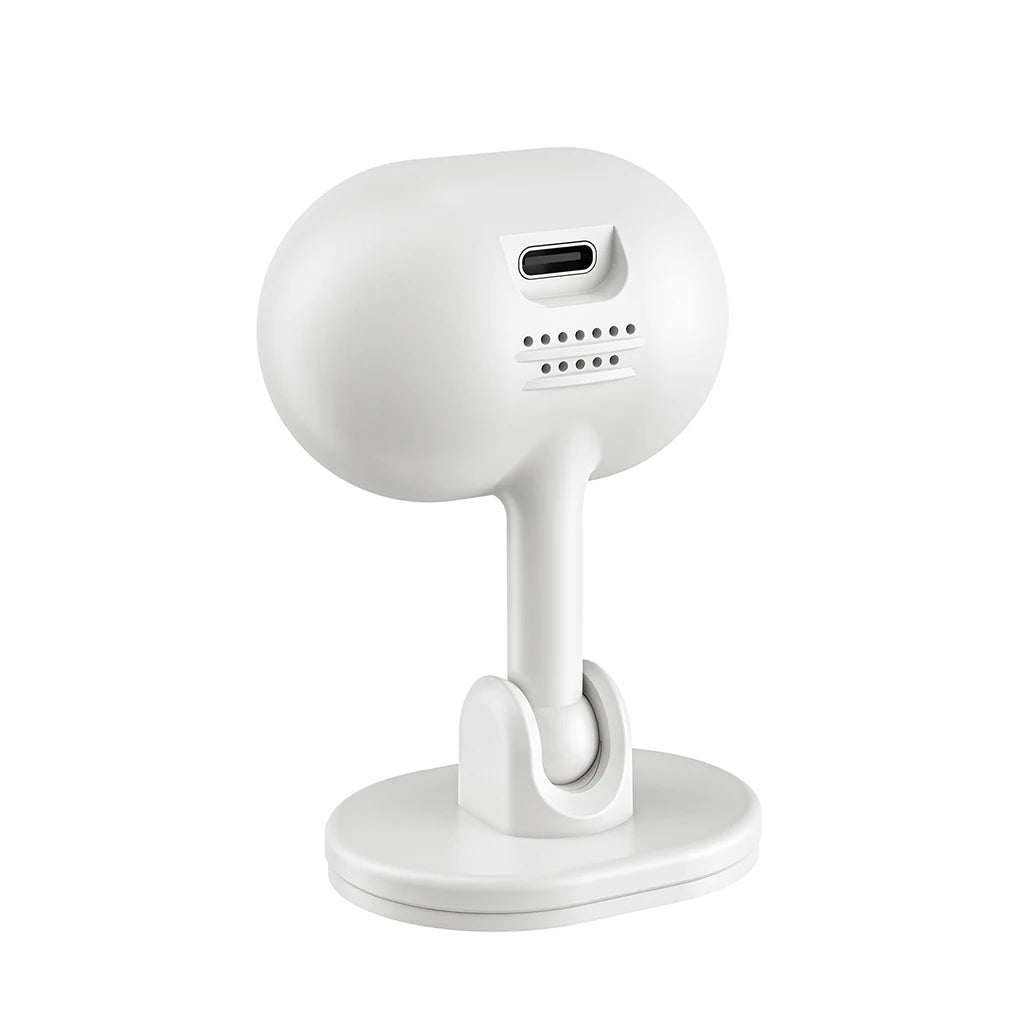 1080P WIFI Baby Monitoring Camera Motion Detection Alarm Reminder Voice Interactive Night Vision Monitoring for Baby