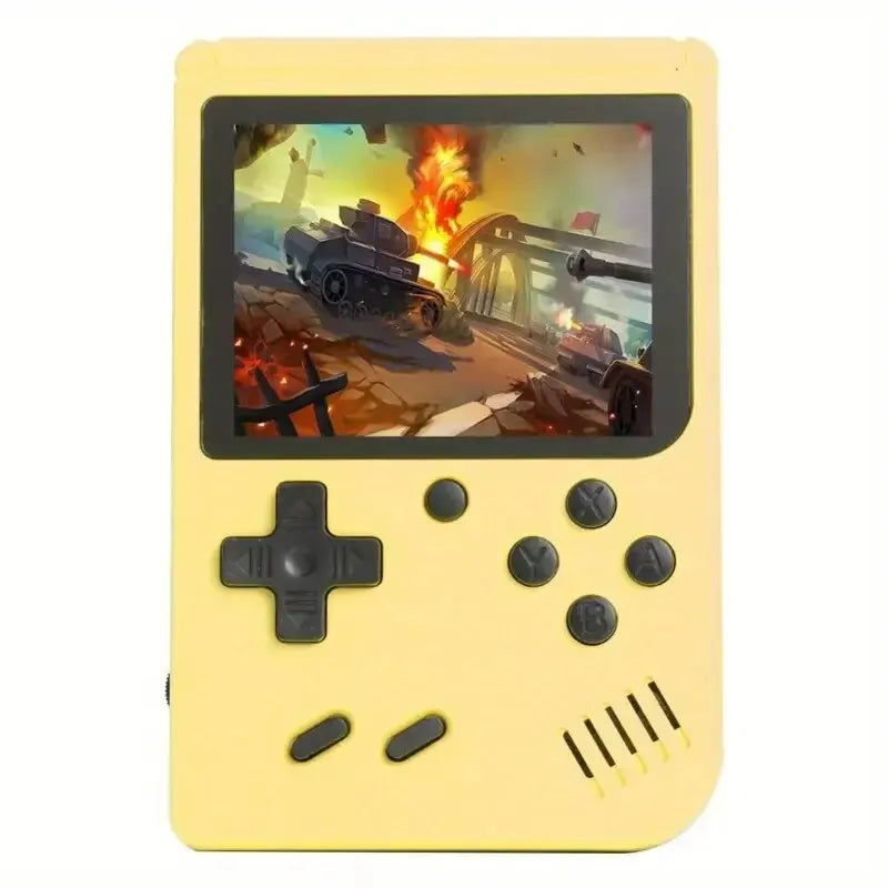 2.4 Inch LCD Screen Retro Video Game Console Built-in 400 In Handheld Portable Game Console Christmas Gift Christmas