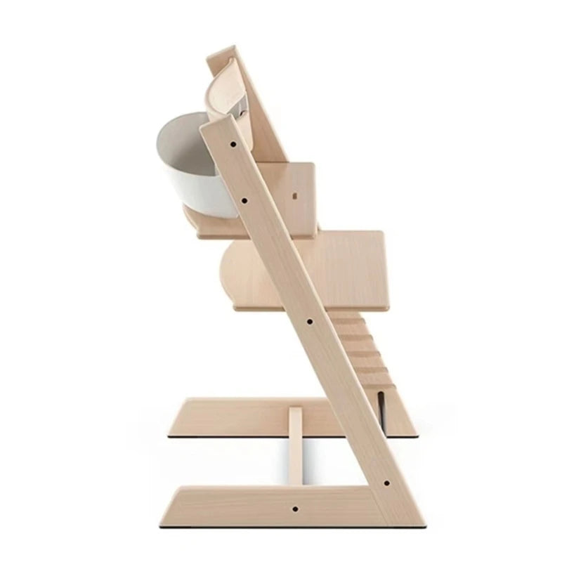 Baby High Chair Storage Box Flexible Smart Storage Solution Basket for Stokke Toddler Toys Growing High Chair Accessories