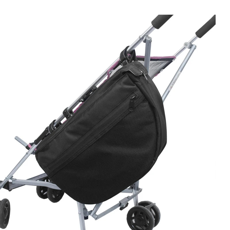 Universal bag holder pram multifunctional mommy diaper bag trolley organizer storage stroller accessories travel buggy bags