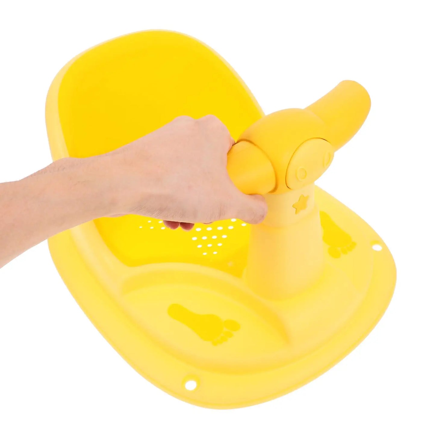 Baby Bath Chair Non slip Infant Seat for Toddlers PP Kids Seats Bathtub Shower Bath Seats Sitting Up Small Bathroom Fun