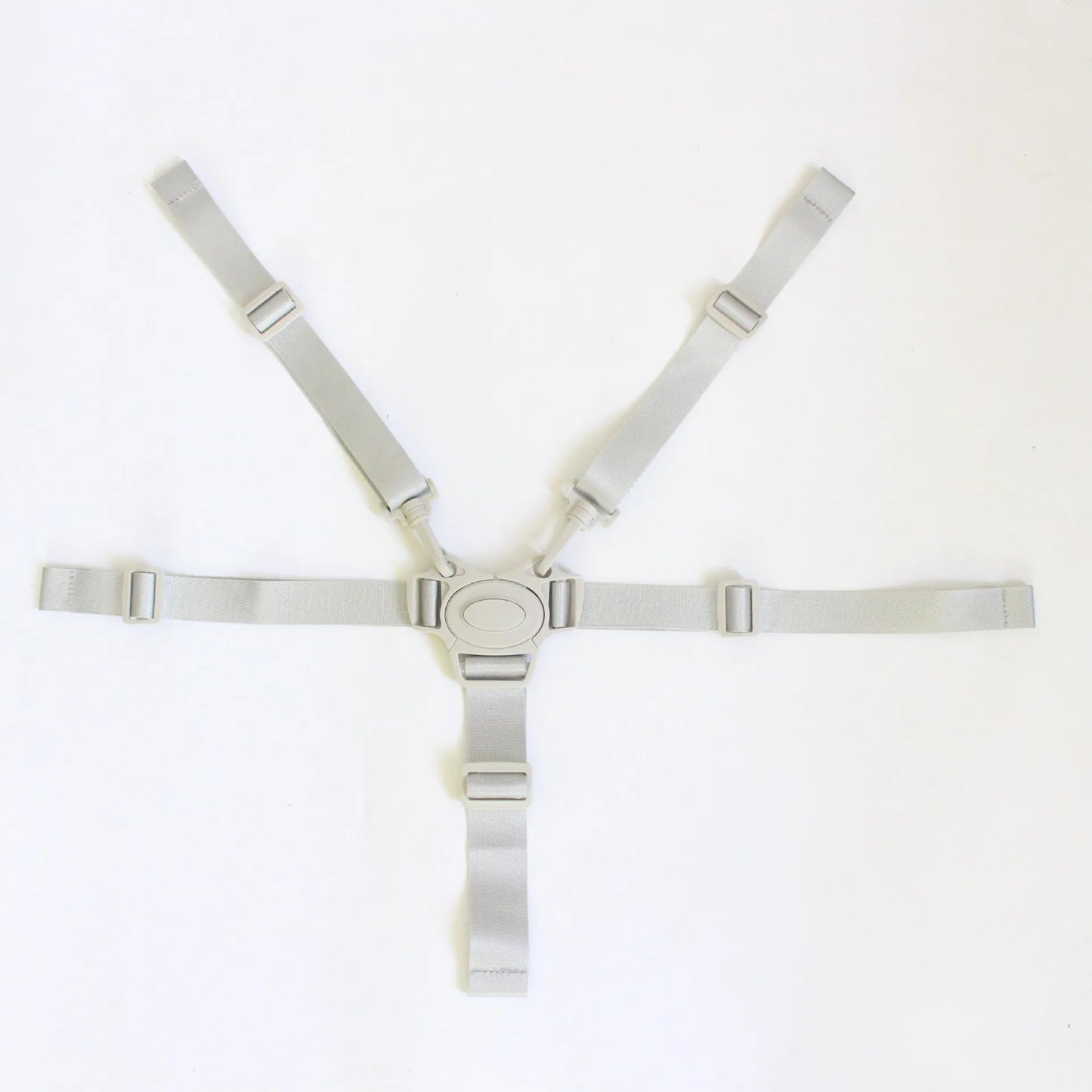 Child Dining Chair Belt Cross-shaped Design Baby 5 Point Harness High Chair Safe Belt Seat Belts For Strollers Car Seats