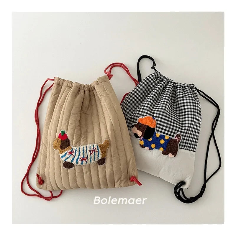 Kid Backpack School Bag Children Messenger Bags Fashion Kids Backpack Cartoon Kids Bag for Girls Boys Travel Kids Accessories