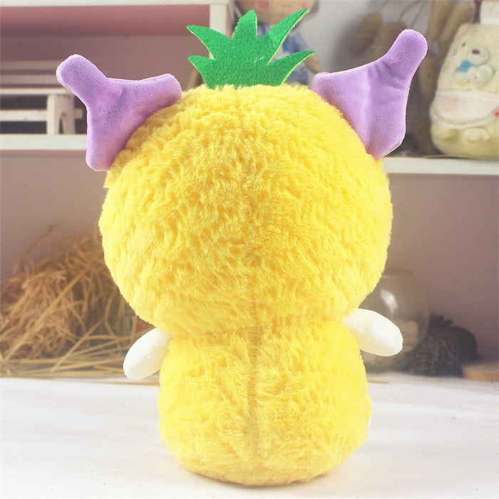 Sanrio Kuromi Fantasy Plush Toy Crane Gift toys for kids girl Gifts Plush Toys Plushie Stuffed Animal Patung Dolls pillow