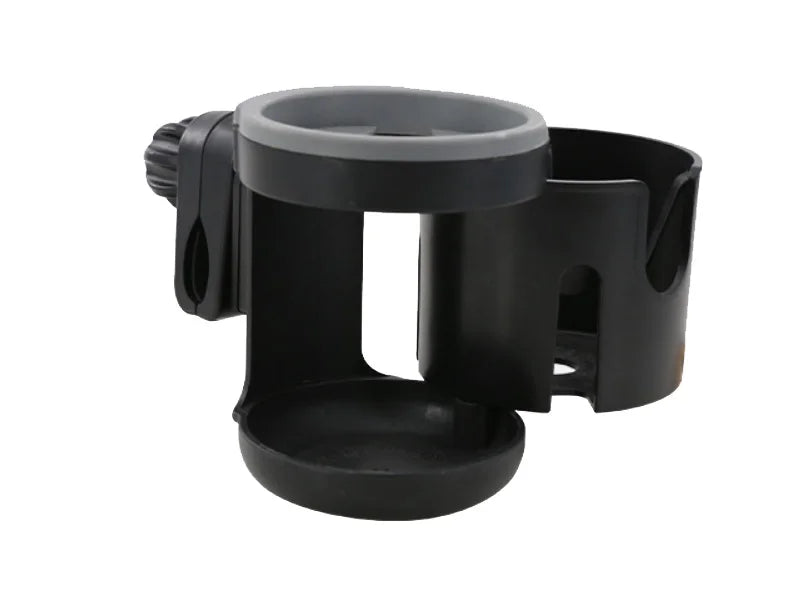 Baby Stroller Accessories coffee Cup Holder universal tricycle pram Water Bottle mobile phone and drink holder wheelchair cart