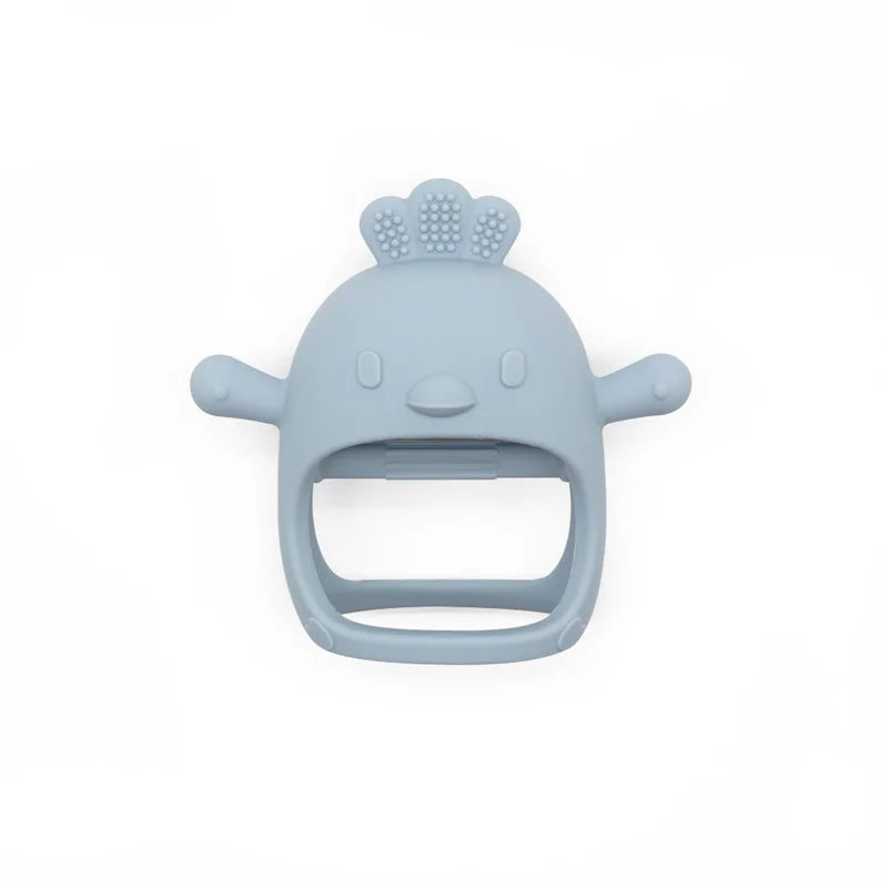 1PCS Baby Teething Toys For Newborn Infants Teethers Soother Baby Gums Baby Toy Pendant Chewing Teething For Baby Accessories