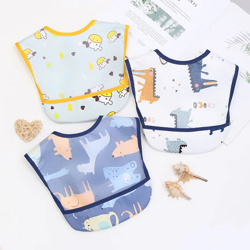 Newborn Bibs Infant Burp Cloths Baby Stuff Feeding Drool Bandana Saliva Towel Toddler Ruffle Floral Bib Baby Accessories