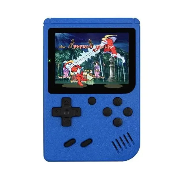 2.4 Inch LCD Screen Retro Video Game Console Built-in 400 In Handheld Portable Game Console Christmas Gift Christmas