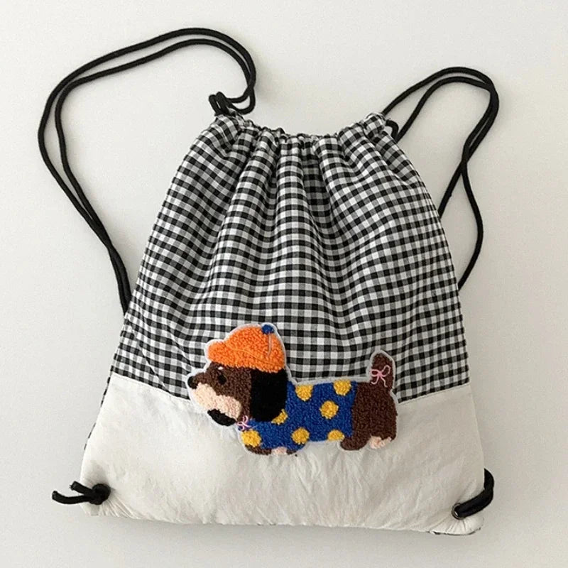 Kid Backpack School Bag Children Messenger Bags Fashion Kids Backpack Cartoon Kids Bag for Girls Boys Travel Kids Accessories