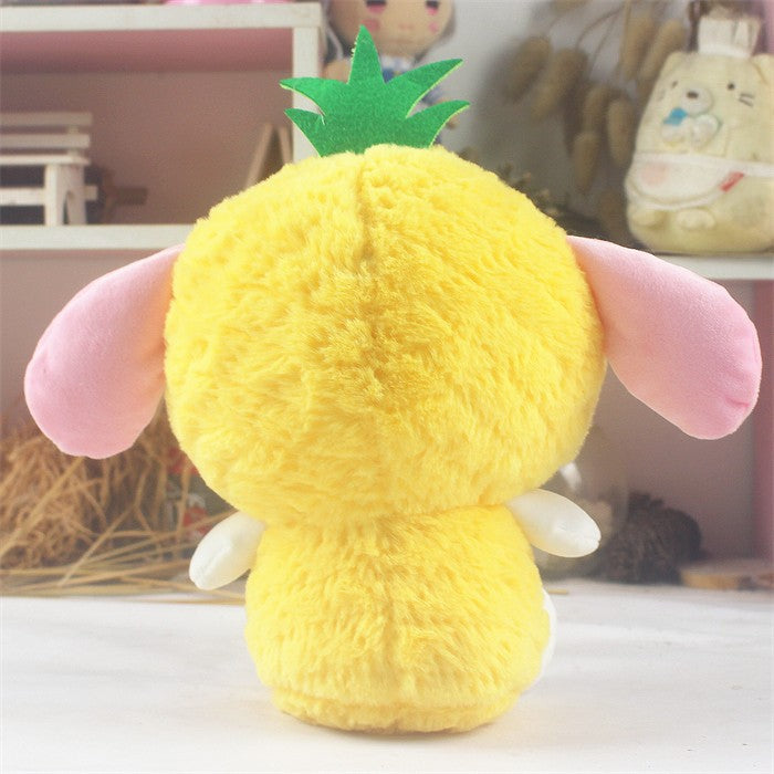 Sanrio Kuromi Fantasy Plush Toy Crane Gift toys for kids girl Gifts Plush Toys Plushie Stuffed Animal Patung Dolls pillow
