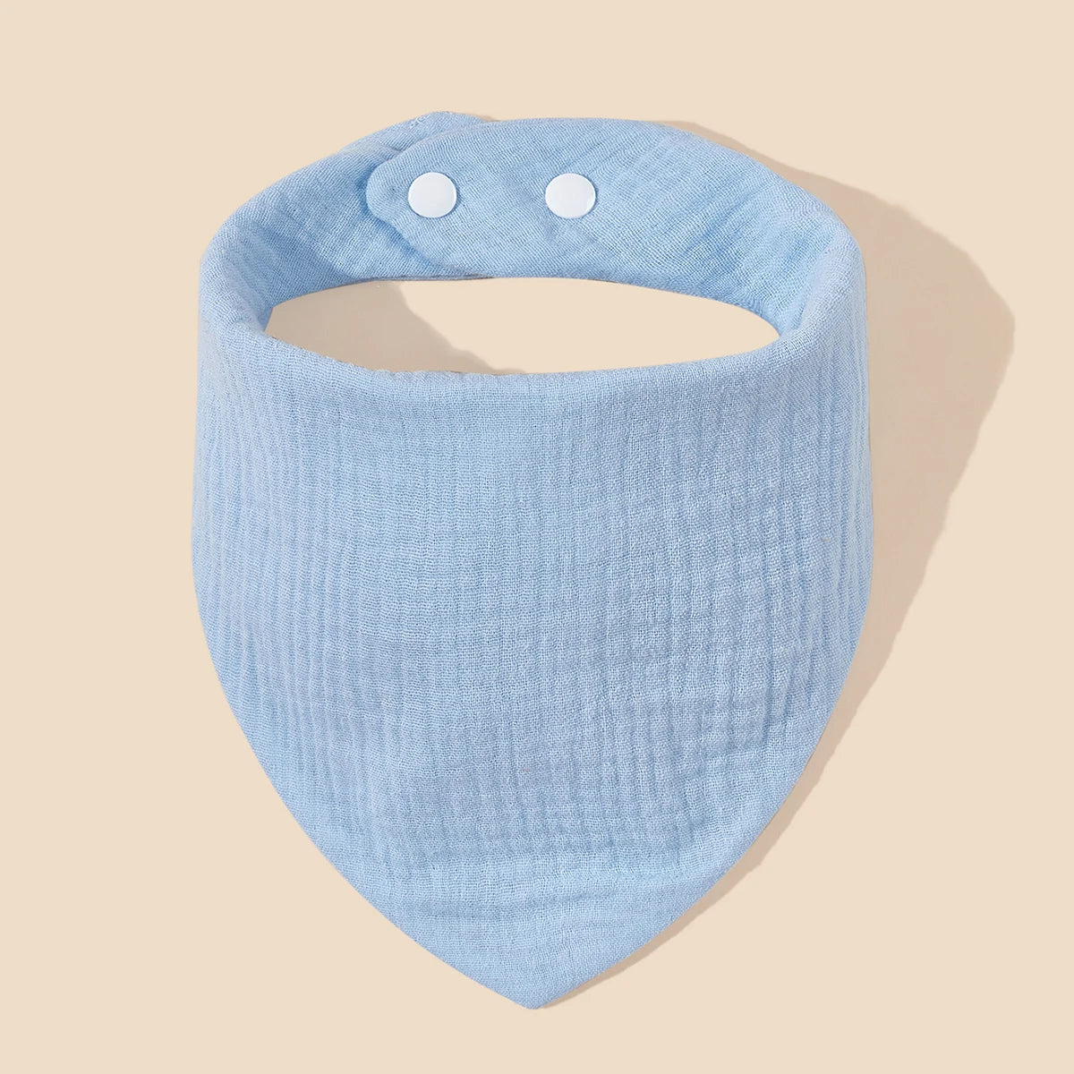 Baby's Saliva Towel, Handkerchief, Feeding Bib Set, Gift Suitable for All Seasons