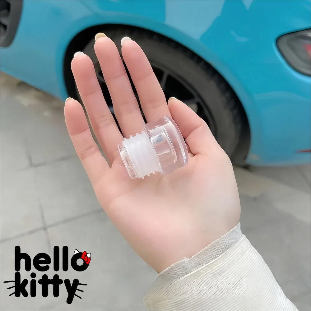 Hello Kitty High Capacity Water Bottle Fashion Sport Bottle Portable Travel Bottles Outdoor Fitness Sport Drinking Bottle Child