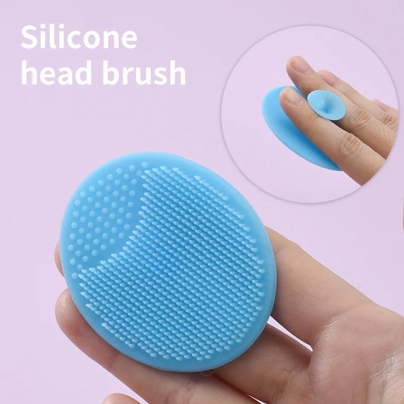 Baby Grooming Kit, Infant Safety Care Set with Hair Brush Comb Nail Clipper Nasal Aspirator,Baby Essentials Kit for Newborn