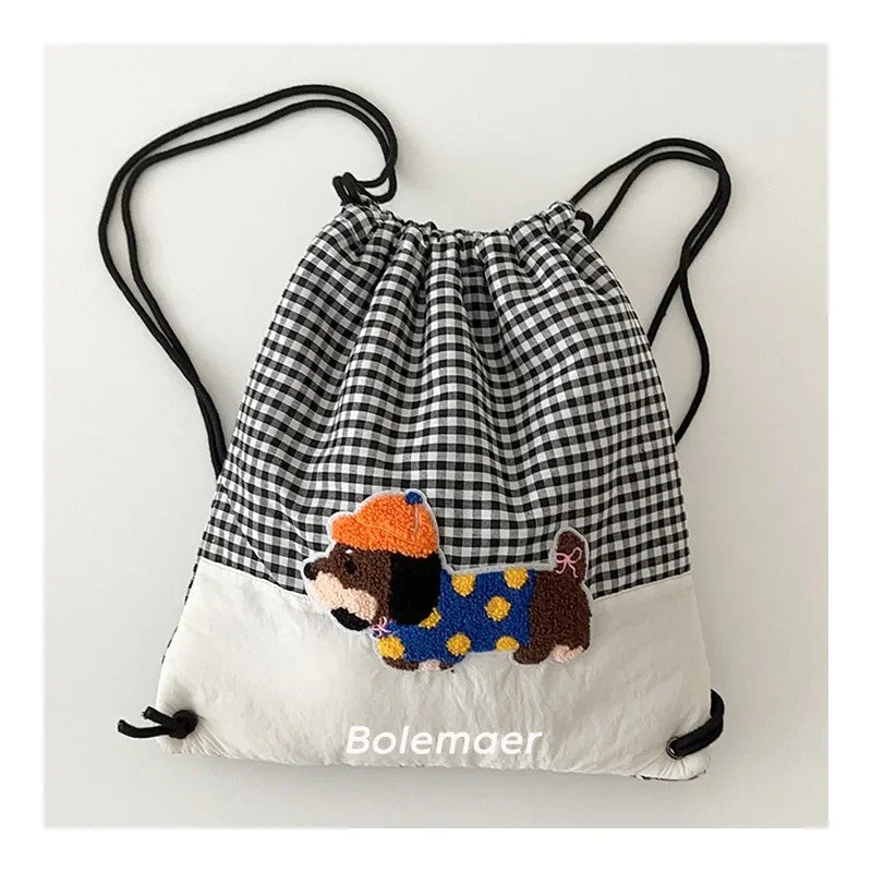 Kid Backpack School Bag Children Messenger Bags Fashion Kids Backpack Cartoon Kids Bag for Girls Boys Travel Kids Accessories