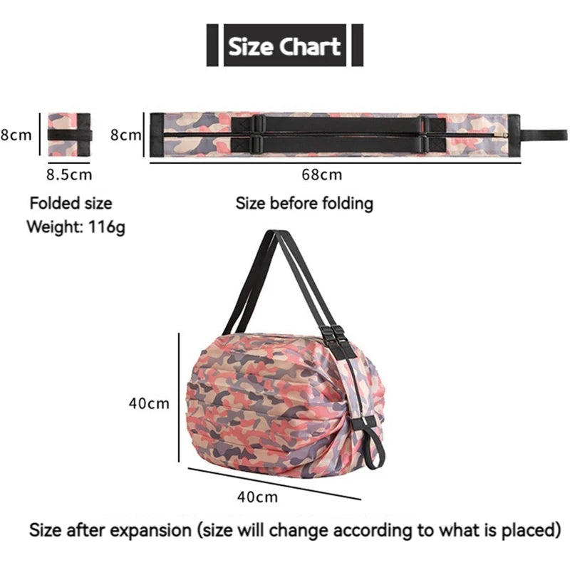 Foldable Mommy Bag Large Capacity Bag Environmental Protection Multi-Function Waterproof Bags Travel Baby Diaper Bag Baby Care