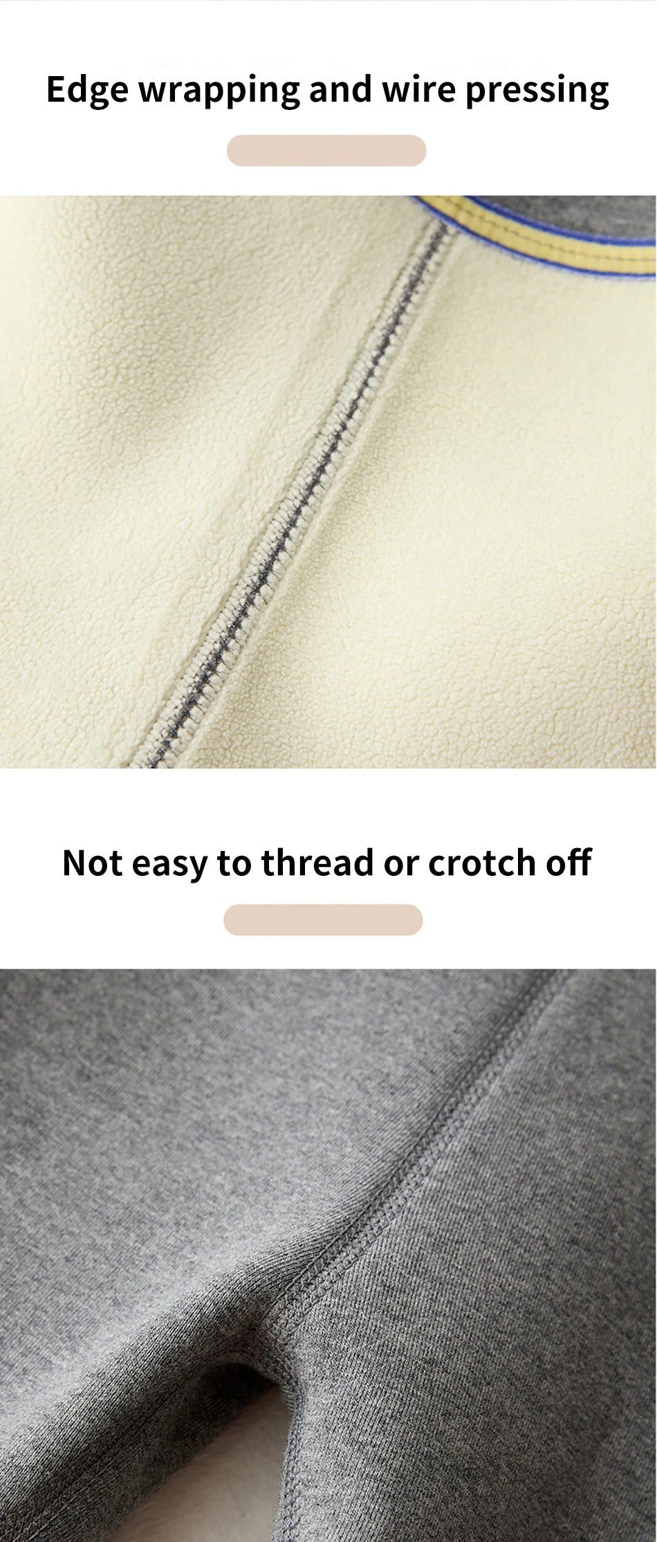 Thickened and Warm Girls Winter Fleece Long Pants Children Comfort Soft Leggings Kids Fashion Outerwear Bottoms School Clothes