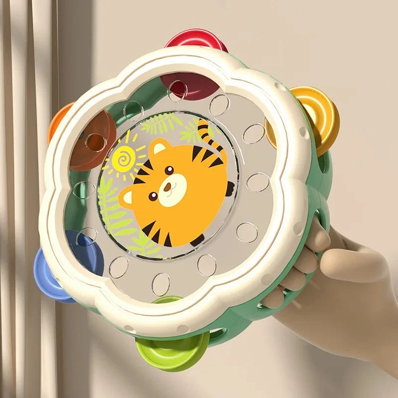Baby Toys 0 12 Months Silicone Teething Toy Remote Control Shape Bear Teether Chew Toys Relief Teeth Gum Sensory Toys for Babies