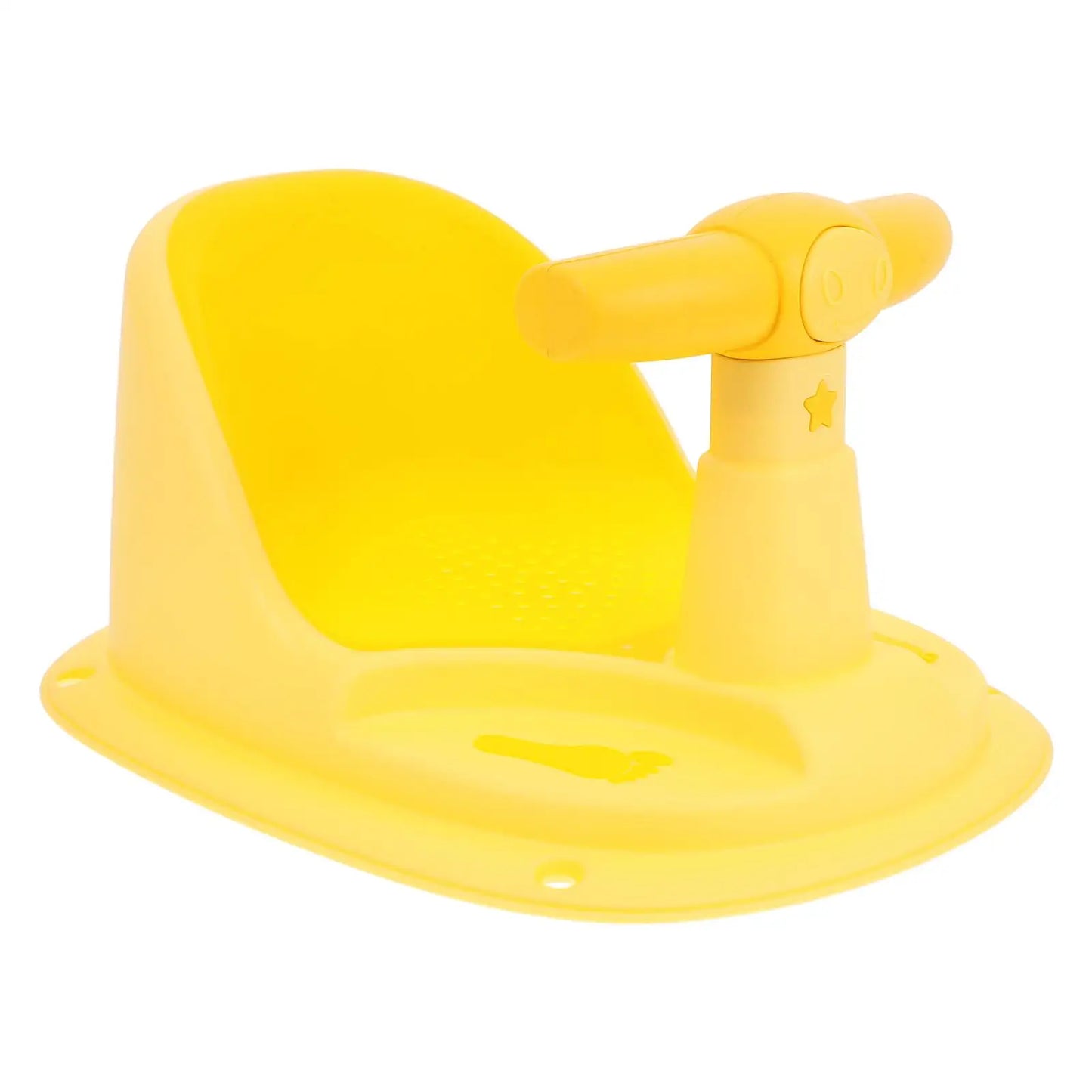 Baby Bath Chair Non slip Infant Seat for Toddlers PP Kids Seats Bathtub Shower Bath Seats Sitting Up Small Bathroom Fun