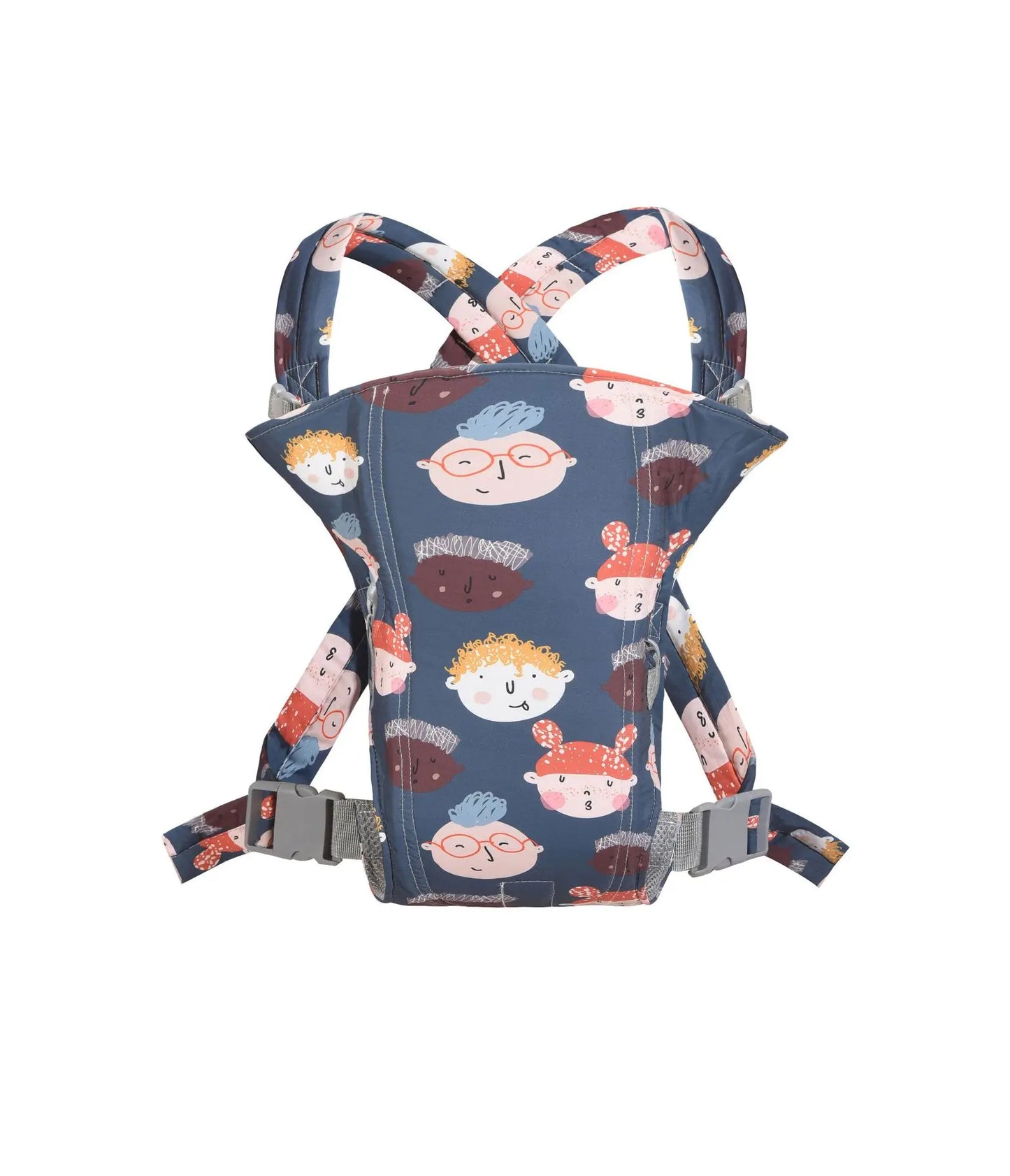 PANGDUBE Ergonomic Baby Carrier Kangaroo Baby Sling Newborn Wrap for Outdoor Use Comfortable Infant Carrier for Babies & Toddler