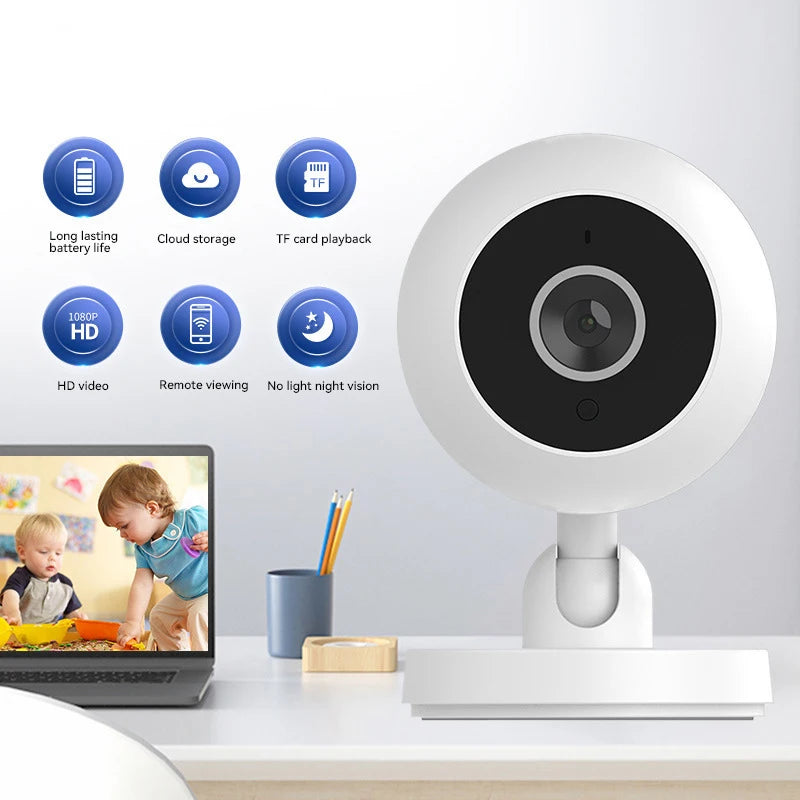 Xiaomi A2 Wireless WiFi Smart Camera Bidirectional Voice 360° Motion Detection Baby Monitor HD Security Surveillance Camera