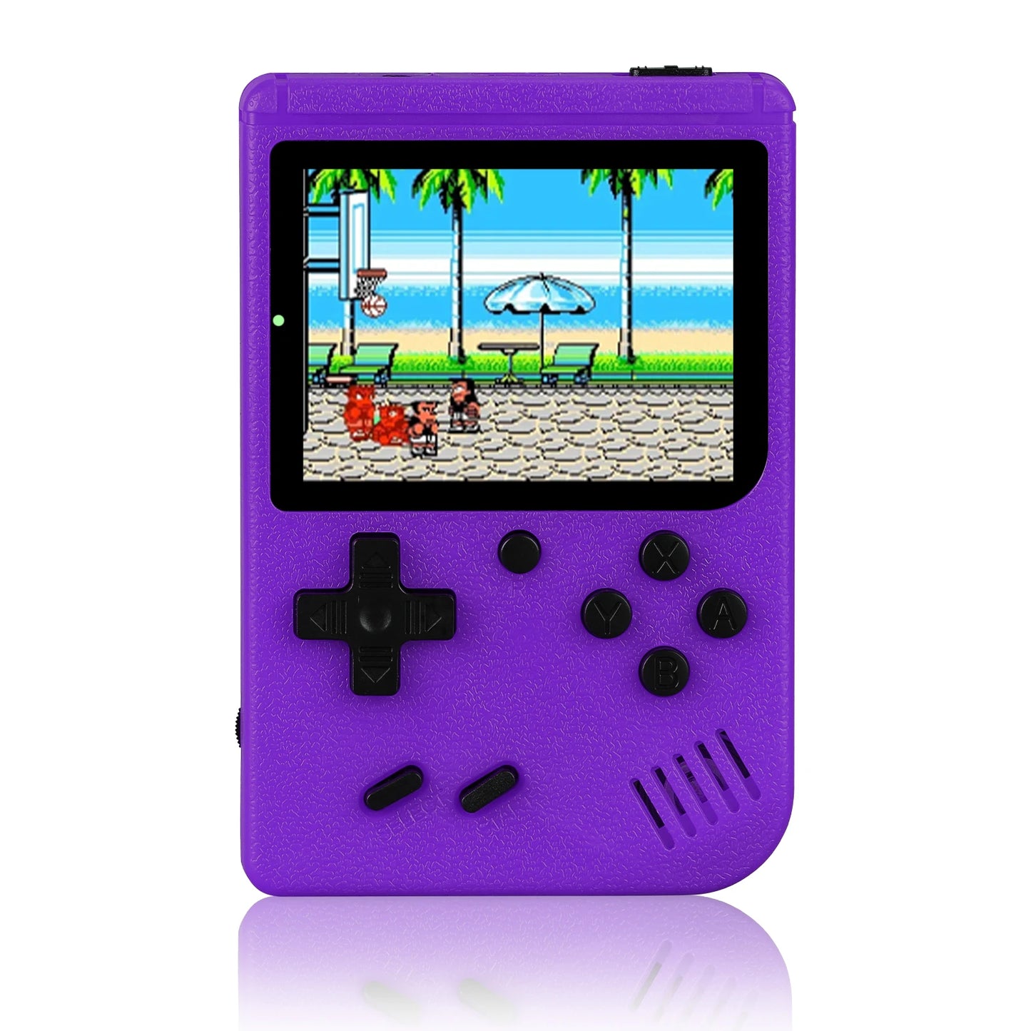 8-Bit Mini Video Game Console Built in 500 Games Retro Portable Console Handheld Game Player AV Output For Kids Gift Game Boy