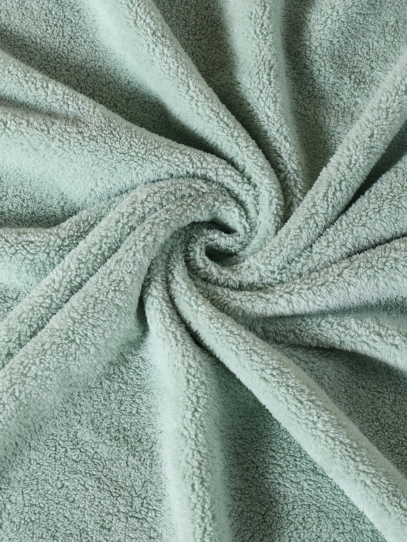 1 pack 31.5in*31.5in of baby bath towel canvas plain baby blanket, bathroom supplies, polyester fiber robe with strong water suf