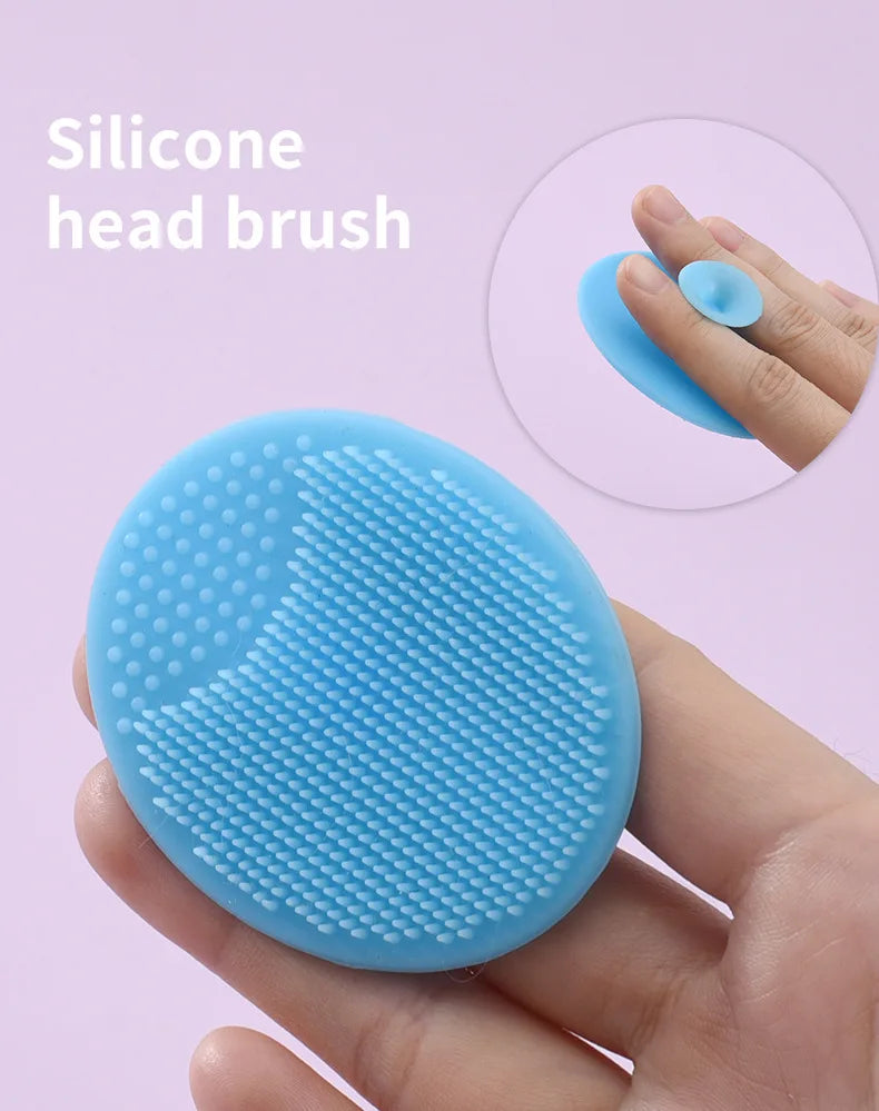 Baby Grooming Kit, Infant Safety Care Set with Hair Brush Comb Nail Clipper Nasal Aspirator,Baby Essentials Kit for Newborn