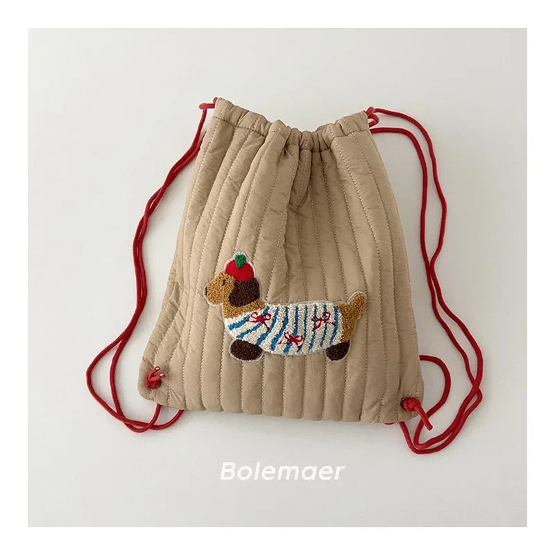 Kid Backpack School Bag Children Messenger Bags Fashion Kids Backpack Cartoon Kids Bag for Girls Boys Travel Kids Accessories
