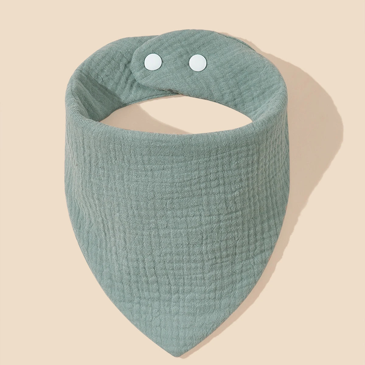 Baby's Saliva Towel, Handkerchief, Feeding Bib Set, Gift Suitable for All Seasons