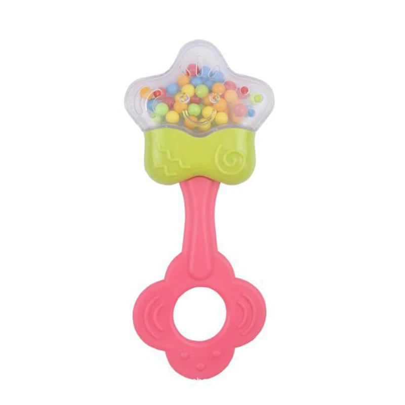 Baby Toys 0 12 Months Silicone Teething Toy Remote Control Shape Bear Teether Chew Toys Relief Teeth Gum Sensory Toys for Babies