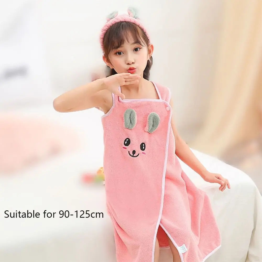 Baby Bath Towel Girl Boy Soft Cartoon Baby Towels Newborn with Hood Coral Fleece Infant Blanket Baby Bathrobe Quilt Washcloth