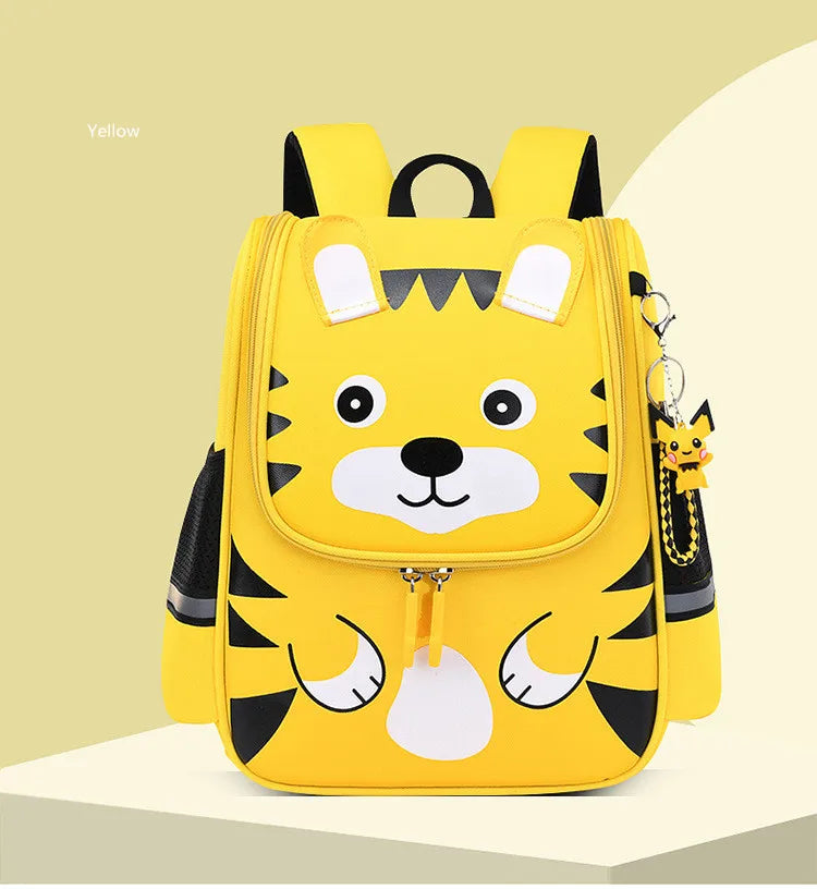 school bag for kids boys from 3 to 7 years old shoulder bag children bag for books Primary students gifts school bag cartoon