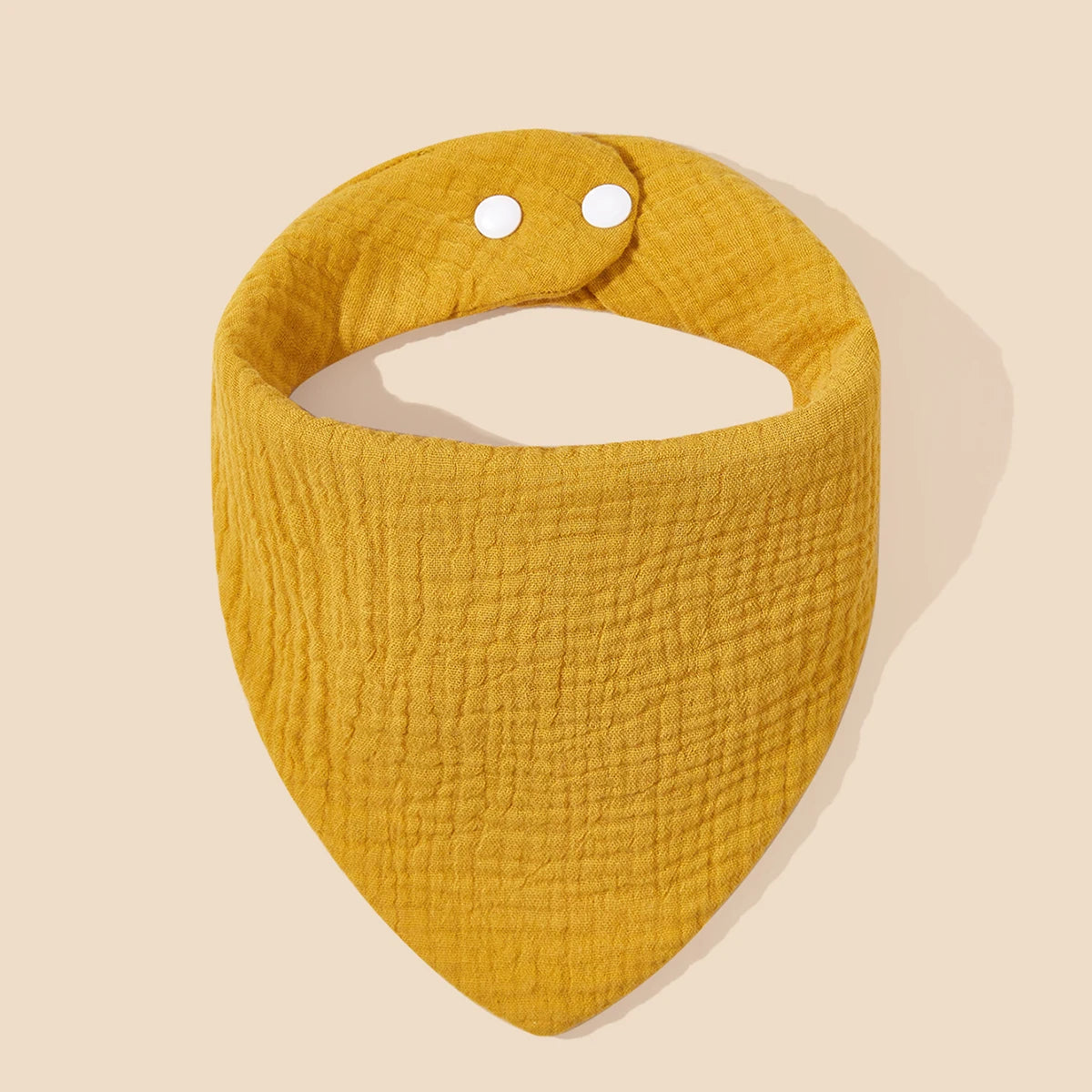 Baby's Saliva Towel, Handkerchief, Feeding Bib Set, Gift Suitable for All Seasons