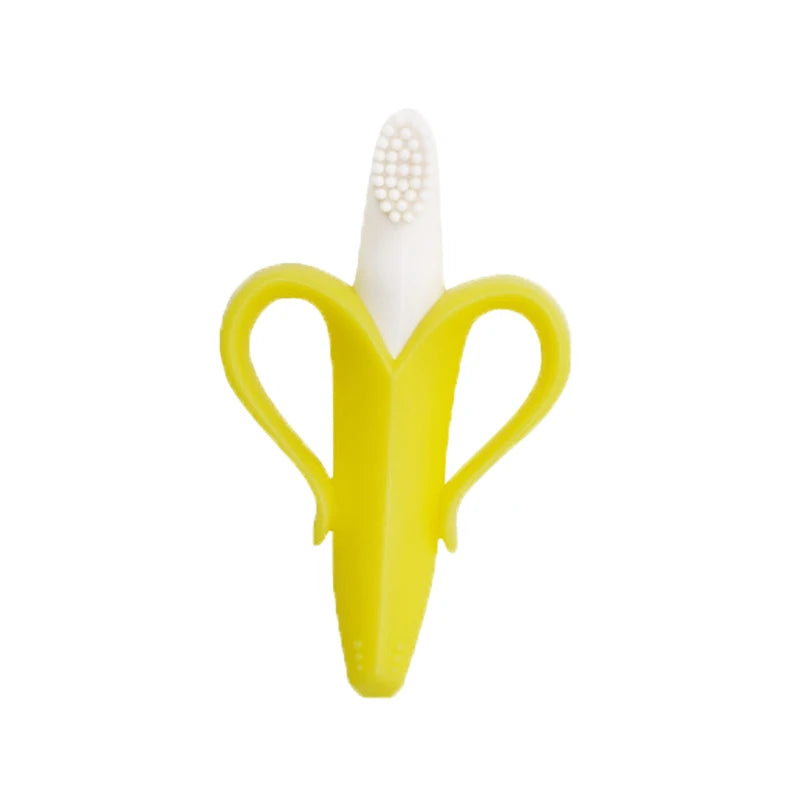 Baby Toys 0 12 Months Silicone Teething Toy Remote Control Shape Bear Teether Chew Toys Relief Teeth Gum Sensory Toys for Babies