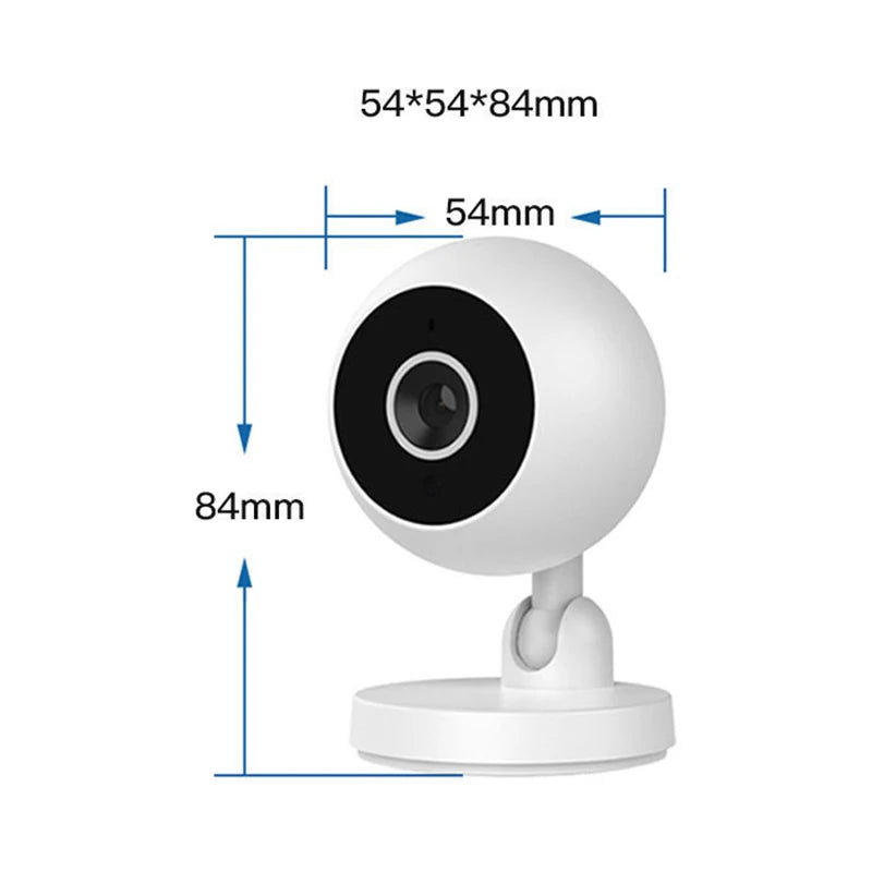 Xiaomi A2 Wireless WiFi Smart Camera Bidirectional Voice 360° Motion Detection Baby Monitor HD Security Surveillance Camera