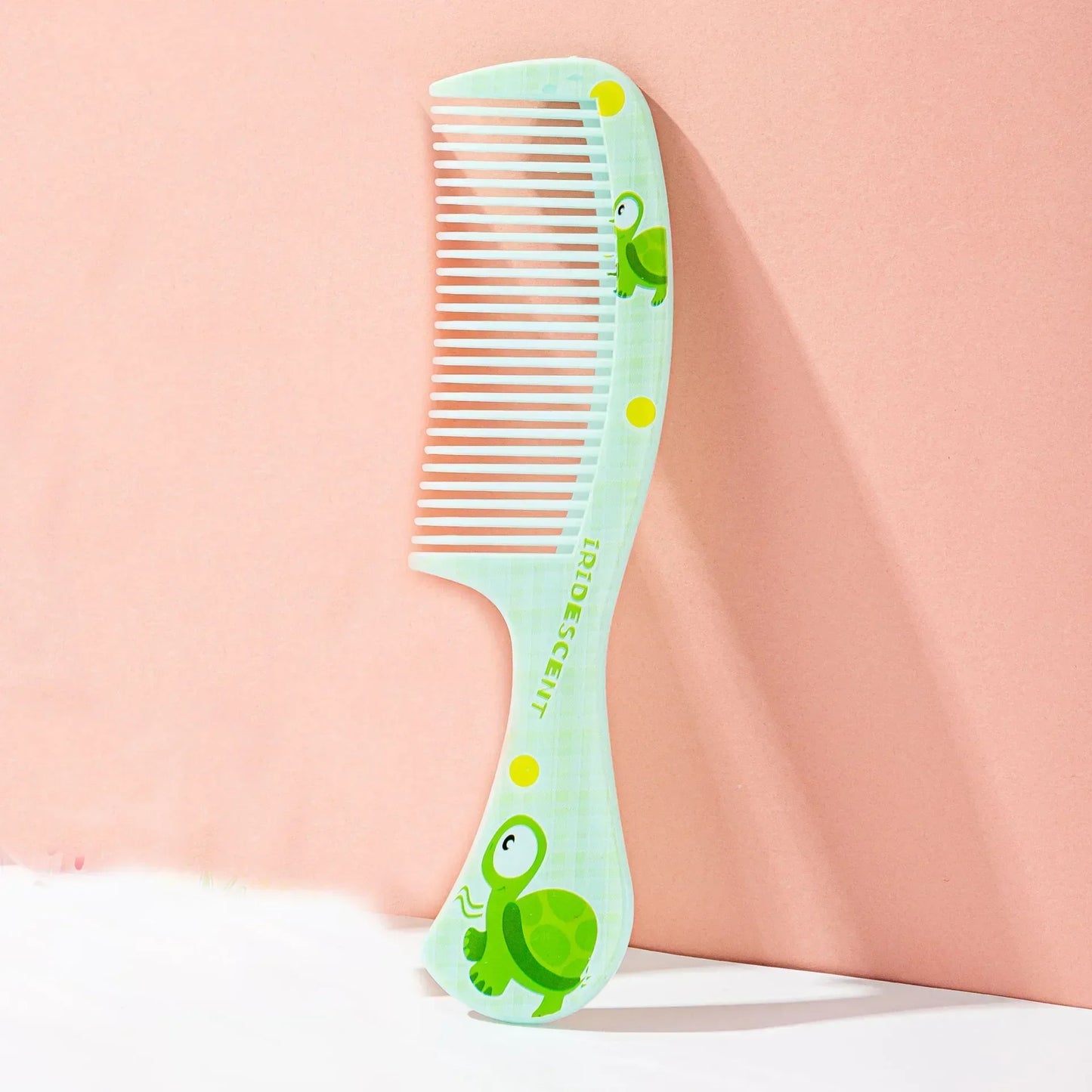 Baby Portable Untangling Hair Brush Health Care Tools Combs Kids Cute Rabbit Bear Children Hairbrush Comb for Girls Accessories