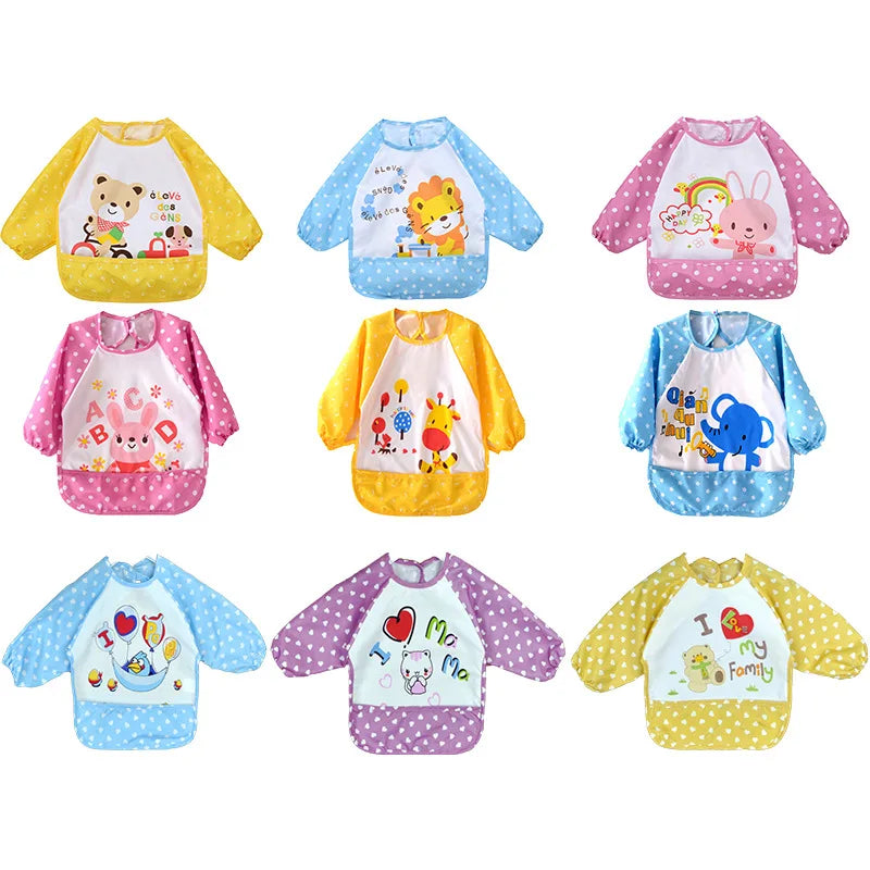 Newborn Bibs Infant Burp Cloths Baby Stuff Feeding Drool Bandana Saliva Towel Toddler Ruffle Floral Bib Baby Accessories