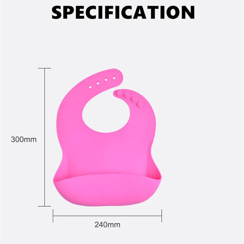 Personalized name Food Grade Baby Feeding Set with Spoon, fork,Silicone Suction Bowls and bib BPA Free - First Stage Self Feed