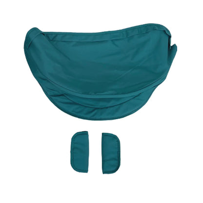 COLU KID® Baby Stroller Seat Cushion Change Kit Cloths Canopy Compatible With Doona Car Seat Stroller Accessories