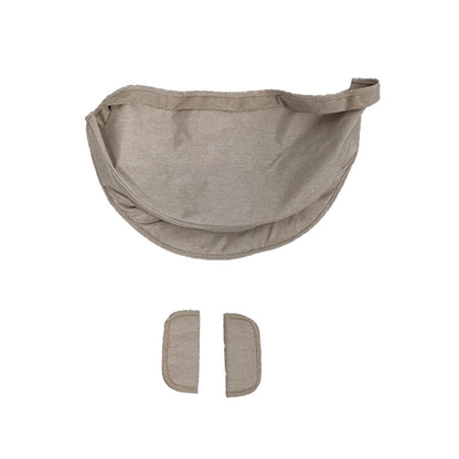 COLU KID® Baby Stroller Seat Cushion Change Kit Cloths Canopy Compatible With Doona Car Seat Stroller Accessories