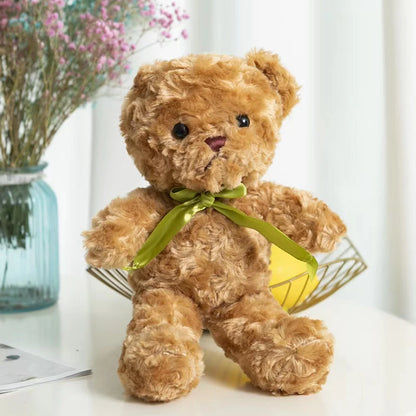 30cm40cm Bear Plush Toys Toys Cute Bear Dress Up Toys Photography Accessories Brithday Gift