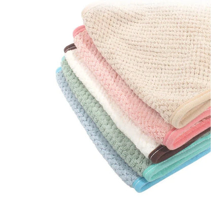 Kids Feeding Eating Apron Baby Saliva Towel Waterproof Infant Bibs Boys Girls Ruffle Towel Toddler Newborn Burp Cloths Water