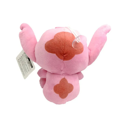 2025 New Quality Disney Lilo & Stitch Scramp Animal Soft Stuffed Cotton Dolls Plush Peluche Kids Toy Model for Children Gift