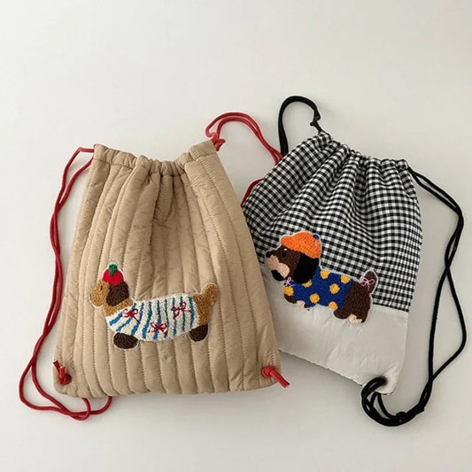 Kid Backpack School Bag Children Messenger Bags Fashion Kids Backpack ﻿Cartoon Kids Bag for Girls Boys Travel Kids Accessories